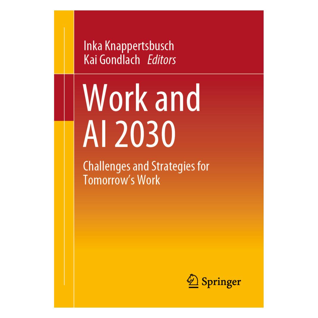 Springer Work and AI 2030 (Englisch, Softcover, Inka Knappertsbusch, Kai Gondlach) (56908633)
