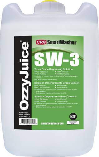 CRC Reinigungsmittel OzyJuice SW-3 32948-AA 20l