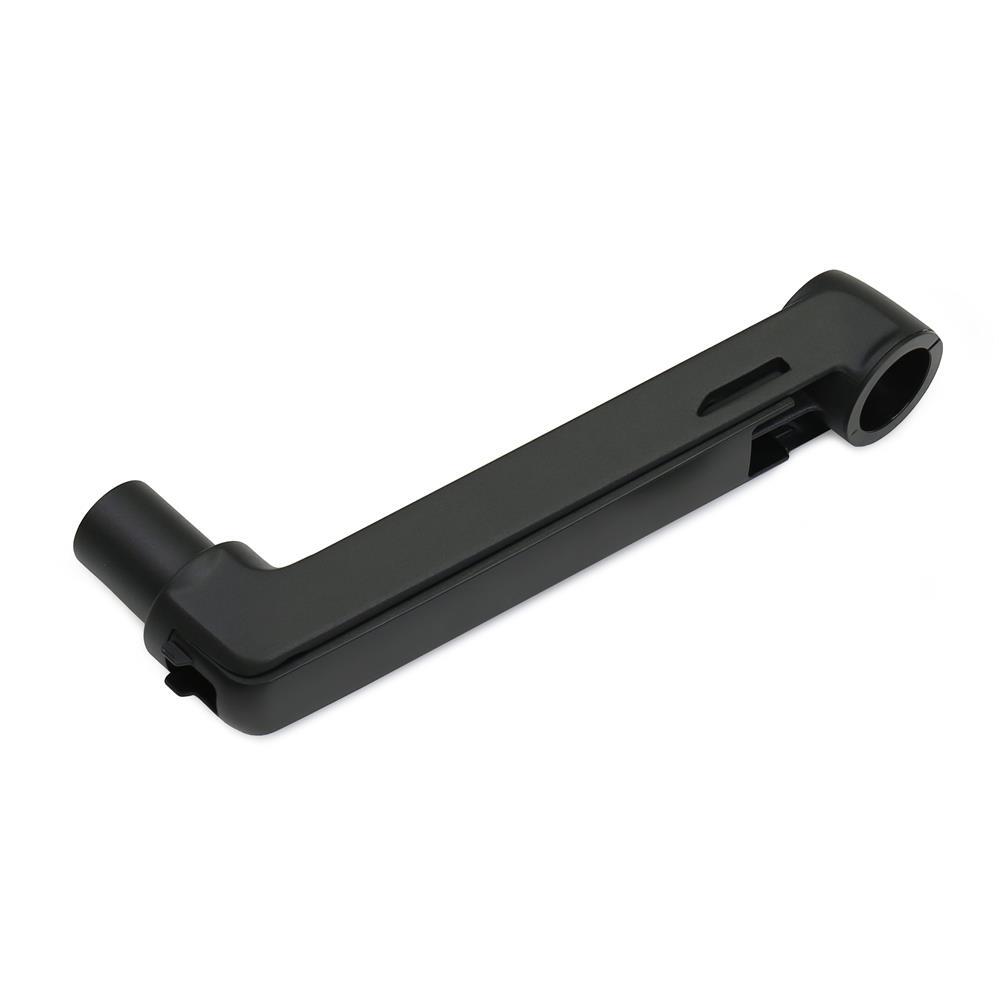 Ergotron 23cm Verlängerung für ERGOTRON LX Arme in Schwarz mit 10 Jahren Garantie 45-289-224