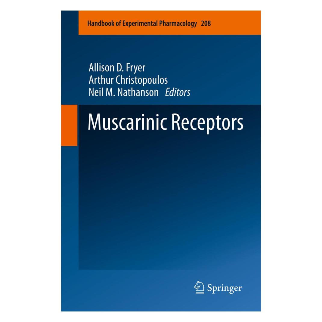 Springer Muscarinic Receptors (Englisch, Softcover, Allison D. Fryer, Arthur Christopoulos, Neil M. Nathanson) (55546517)