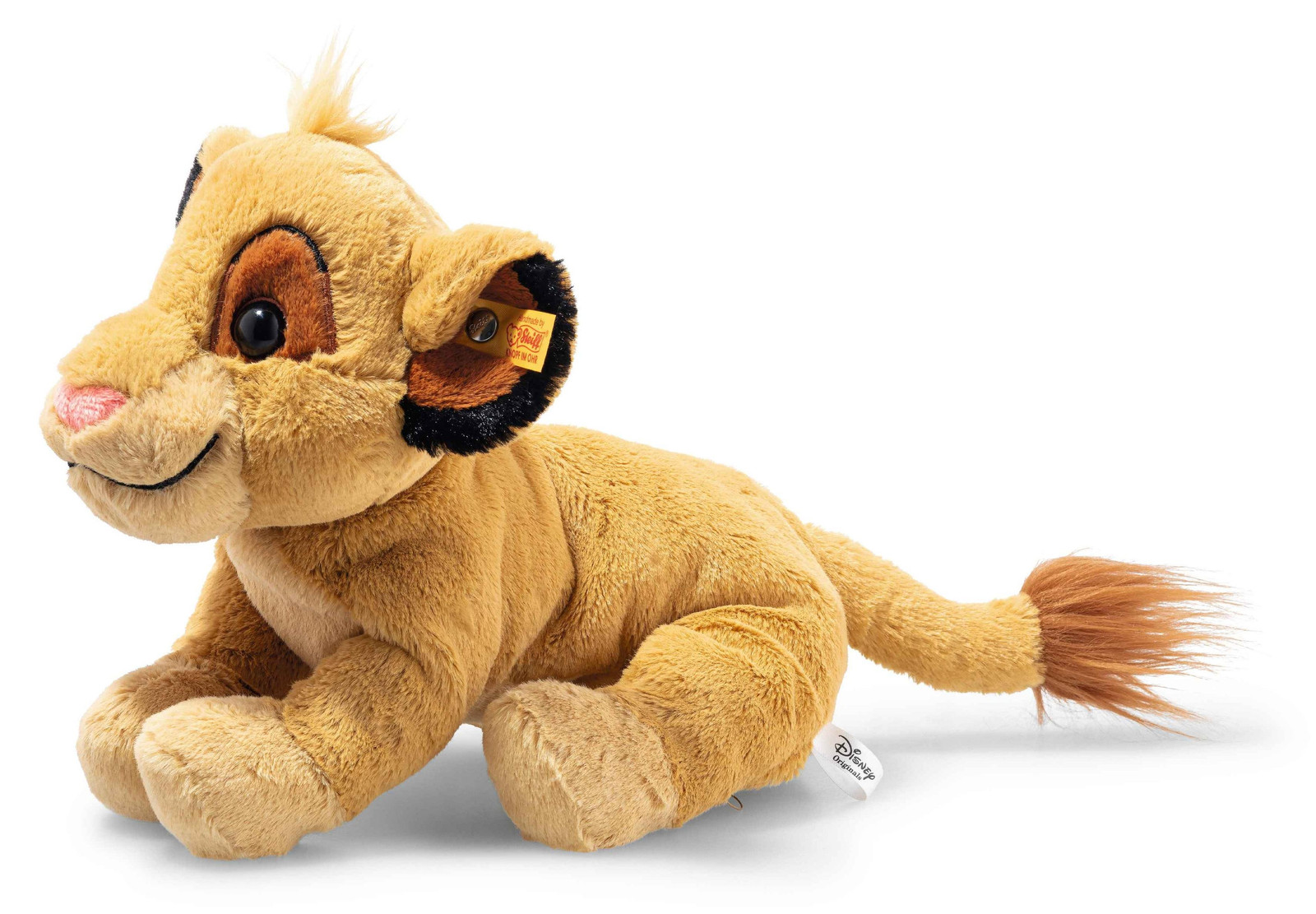 Steiff Disney Simba Friends knuffel, 26 cm
