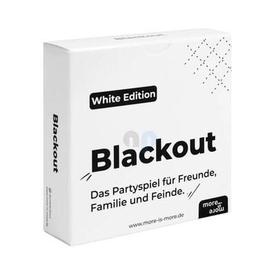 Blackout - White Edition
