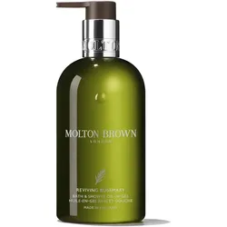 300 ml Molton Brown Reviving Rosemary Bade- und Duschöl-Gel