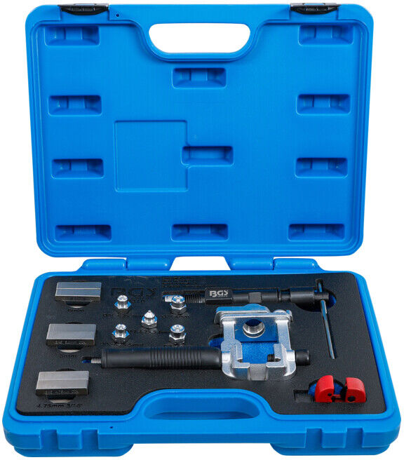 BGS Presse à collets hydraulique ; BGS technic (8310)