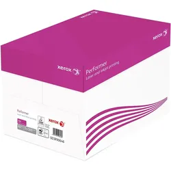 XEROX Kopierpapier PERFORMER A4 500 Blatt, 80g/m2