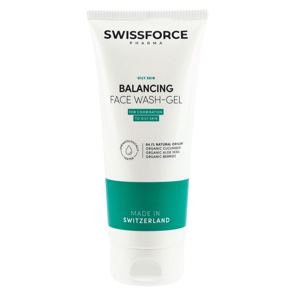 Swissforce Ausgleichendes Reinigungsgel veg 200 ml Gel