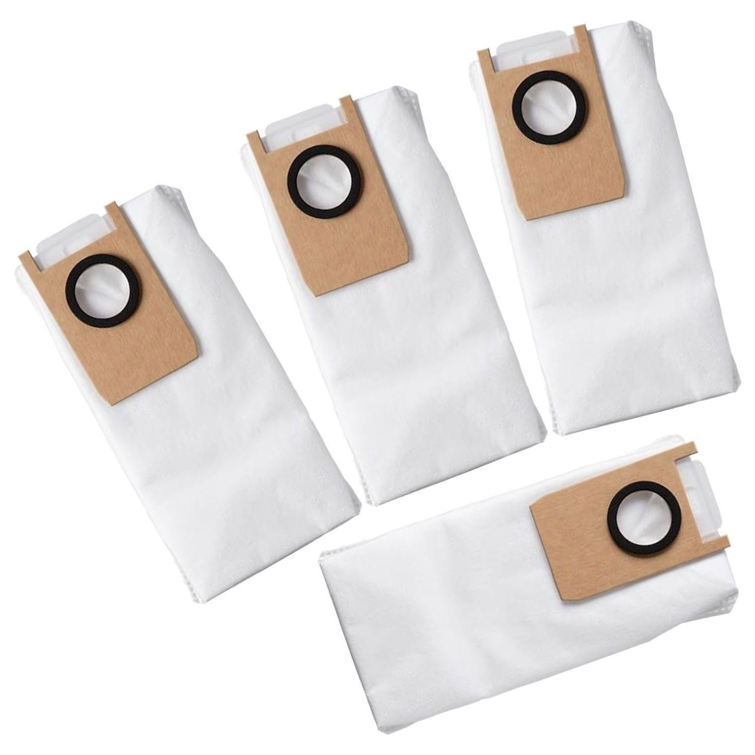 Plus.Parts® Eufy Omni S2 stofzuigzakken, 4 stuks
