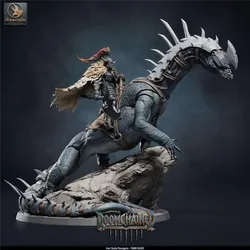 Iron Scale Ravager D (75mm base) von Rescale Miniatures aus Doomchained