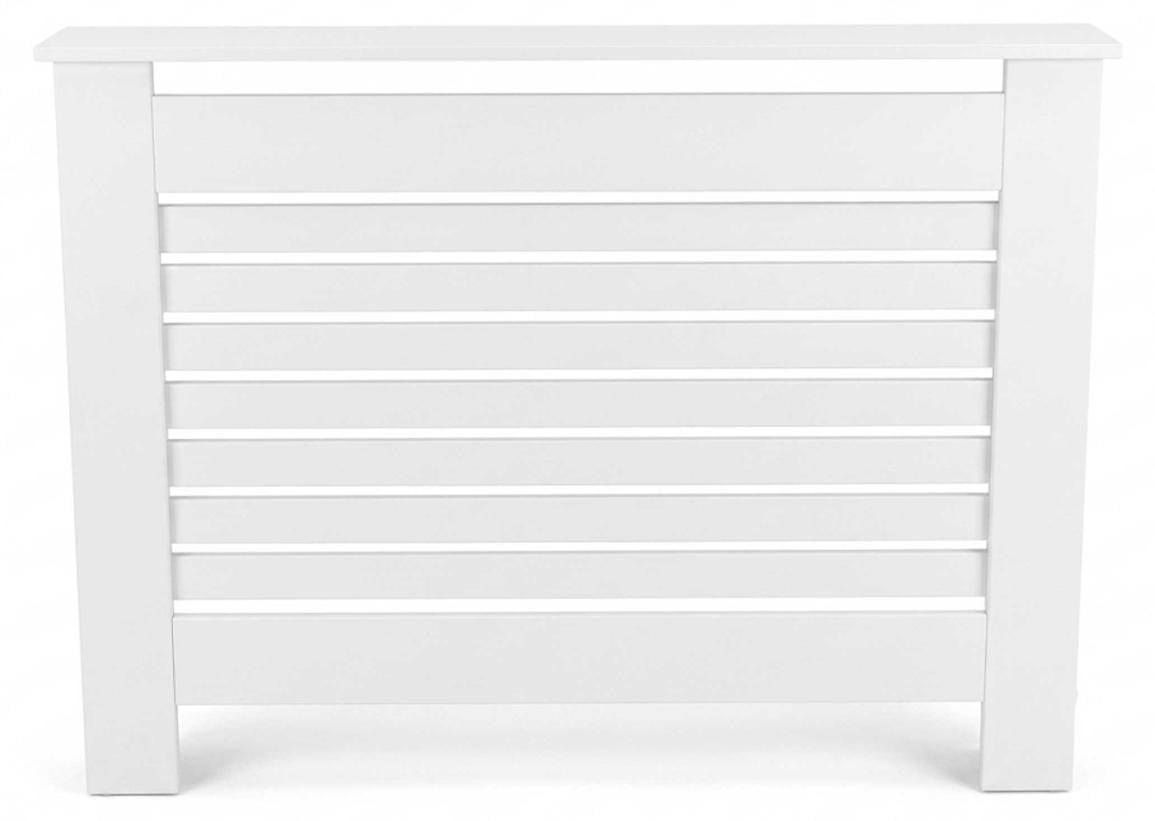 VDD Radiatorombouw Wit - Verwarmingdecoratie