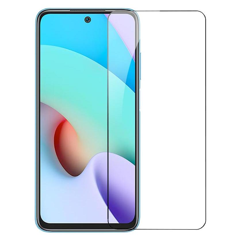 Nillkin CP + PRO ultra-thin full screen tempered glass with 0.2mm 9H frame Xiaomi Redmi 10 black (Xiaomi Redmi 10) (Nillkin Amazing CP+PRO Xiaomi Redmi 10)