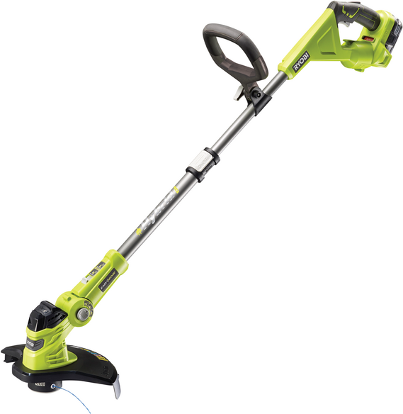 Ryobi HYBRID RLT1831-H25F - Akkubetriebener Rasentrimmer - 18V/2,5Ah
