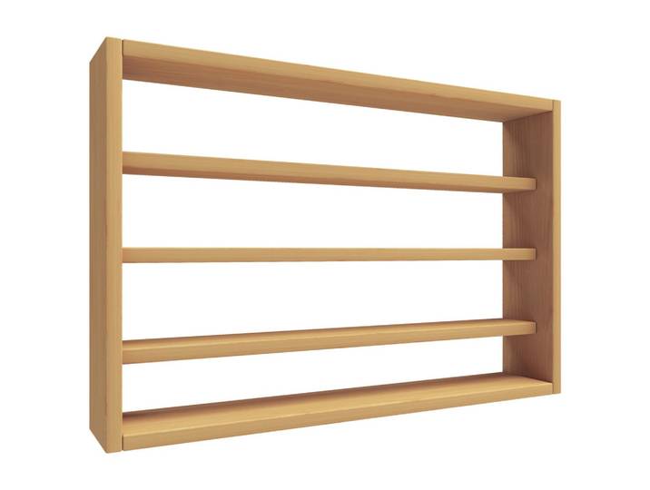 Wandregal Osado M Buchefarben
