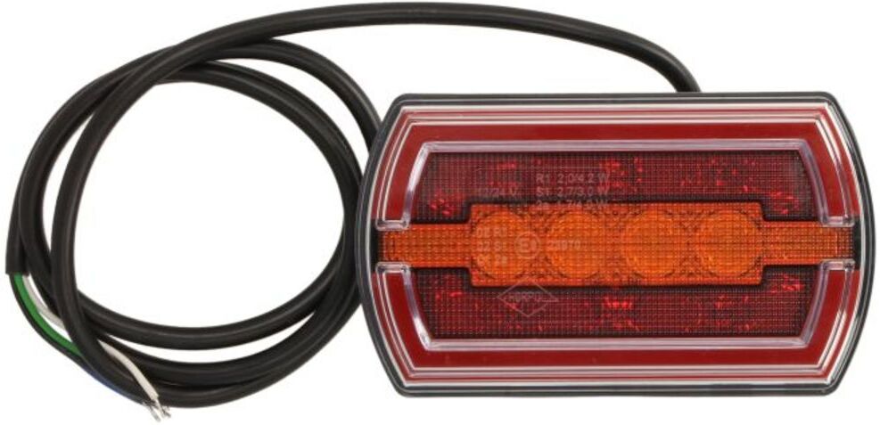 Heckleuchte TRUCKLIGHT TL-UN109L/R