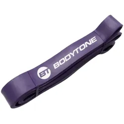 Bodytone Power Band Widerstandsband  Niveau 2 Mittel Lila