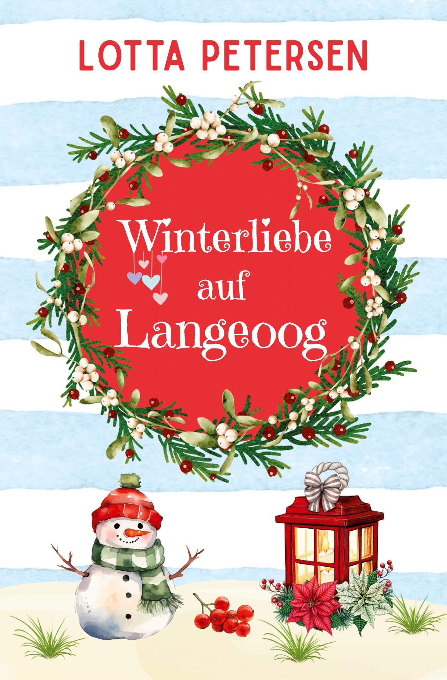Lotta Petersen - Winterliebe auf Langeoog - Preis vom 09.10.2026 07:28:09 h