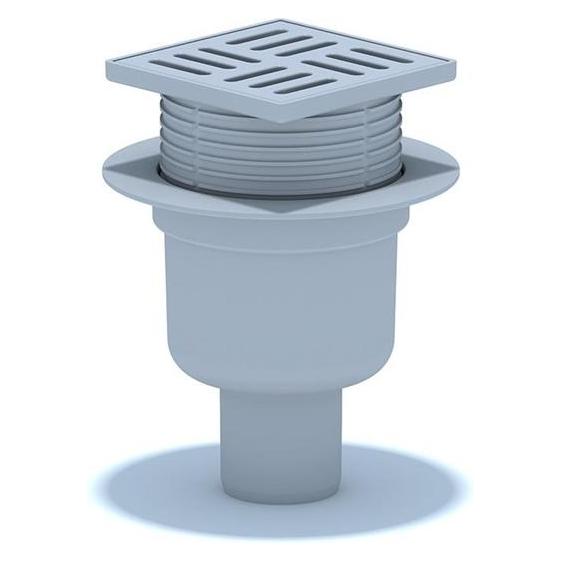 TK Lighting BODENRAMPE TA5704 (145 mm) (39976419)