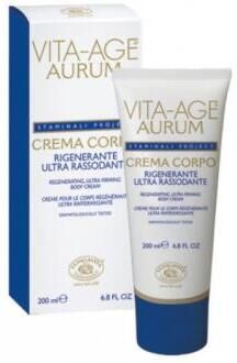 Bottega di Lungavita Vita-Age Aurum Ultra Firming Body 200 ml