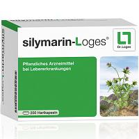 SILYMARIN-Loges Hartkapseln 200 St