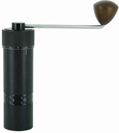 dKanta Handkaffeemühle Schwarz Mg07 D-kanta + Geschenk - MaxiCoffee