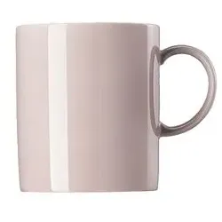 6er-Set Thomas Kaffeebecher Sunny Day 300 ml Porzellan Rosa