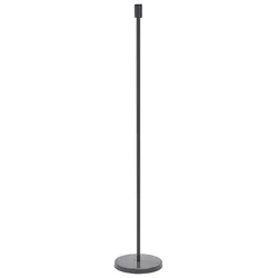 OSRAM Stehlampe DECOR STICK Anthrazit Höhe 146cm  mit E27 Fassung