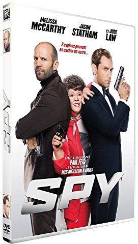 Spy [Version longue inédite] - Preis vom 08.10.2026 07:26:42 h