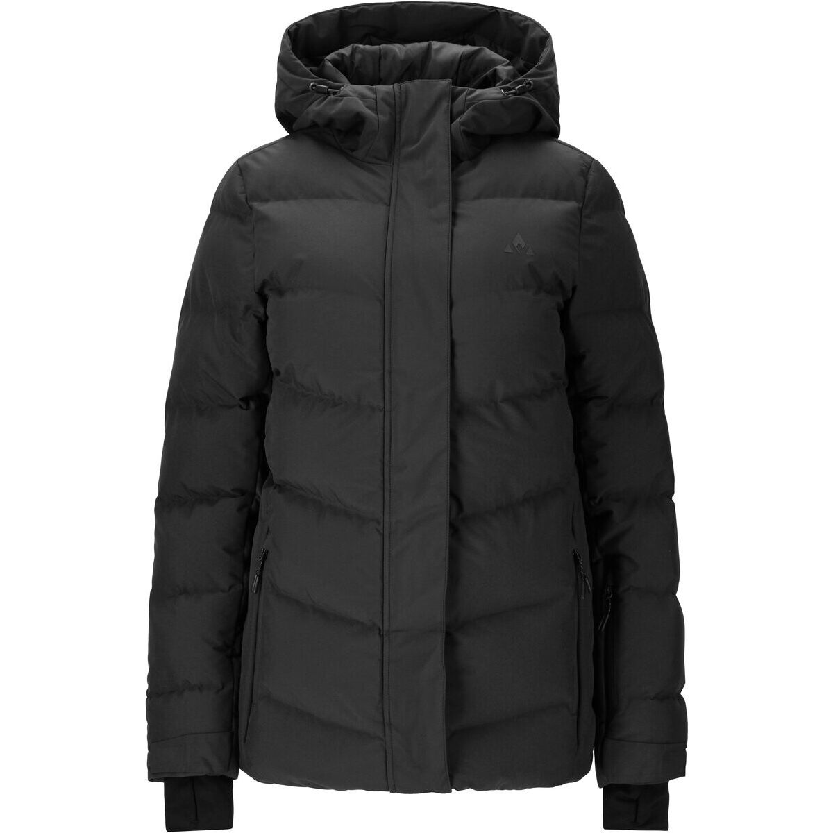 Whistler Cheno Jr. Puffer Ski Jacket black (1001) 140 W253247-1001-140