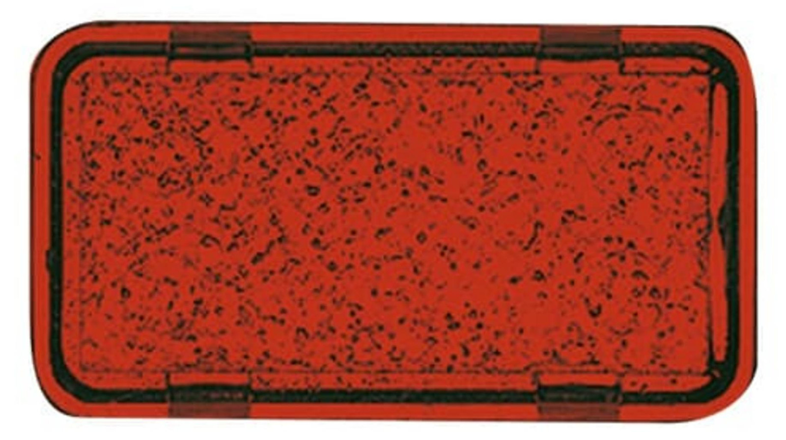 Busch-Jaeger 2622-12-101 Rood IP44