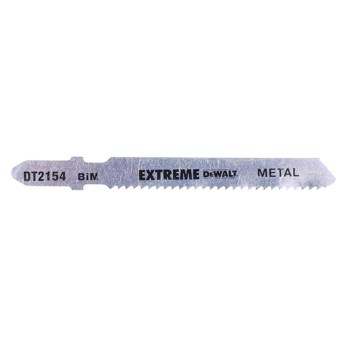 DeWalt Stichsägeblatt Metall stark (DT2154)