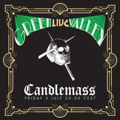 Green Valley Live - Candlemass, Vinyl
