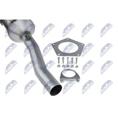 NTY Ruß-/Partikelfilter, Abgasanlage DPF-AU-007 für VAG