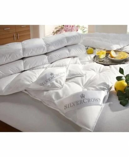 Silver Crown Winter Dekbed voor volwassenen 140x200 cm