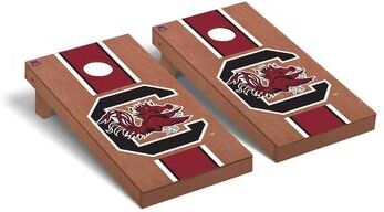 Skip's Garage South Carolina Gamecocks 2x4 Pro Cornhole Boards - V1