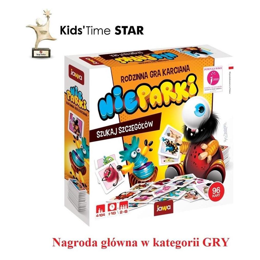 Jawa Gra Nieparki (Polnisch, Ukrainisch) (476714)