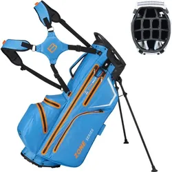 Bennington Zone 14 Waterproof Standbag blau/orange