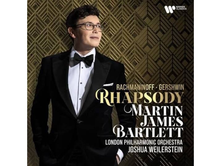 WARNER CLASSICS Rhapsody 44624