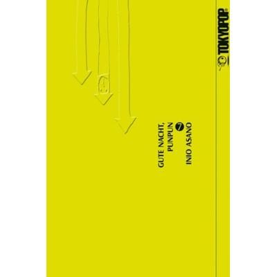 Gute Nacht, Punpun 07, Taschenbuch von Inio Asano, Tokyopop GmbH, 978-3-8420-0693-5