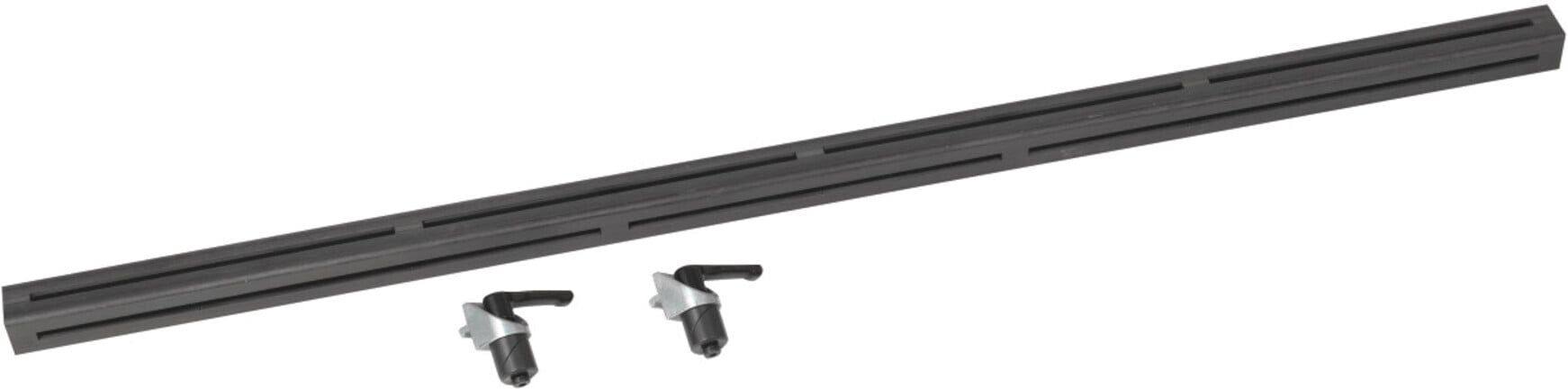 schweisskraft Auflage- und Anschlagschiene 1190 mm mit Klemmbolzen Ø 16 mm (1528182)