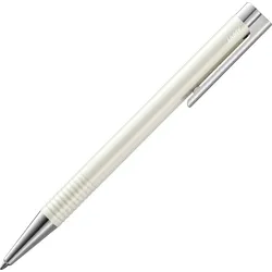 Lamy Logo Lx Kugelschreiber, perlmuttfarben, mit schwarzer Mine
