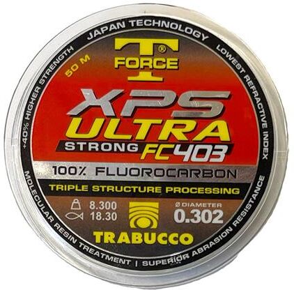 Trabucco T-Force XPS Ultra Fluorocarbon Str. 2