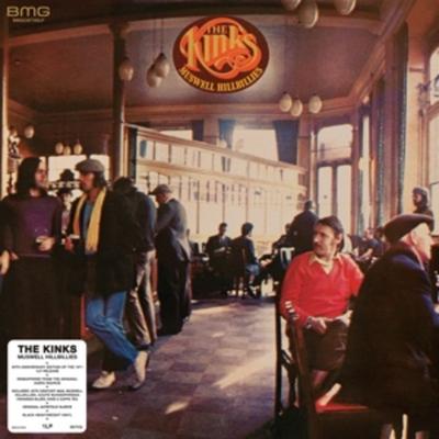 Muswell Hillbillies (2022 Standalone) - The Kinks, Vinyl