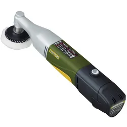 Proxxon, Schleifmaschine + Poliermaschine, Akku-Winkelpolierer WP/A (Exzenterpolierer)
