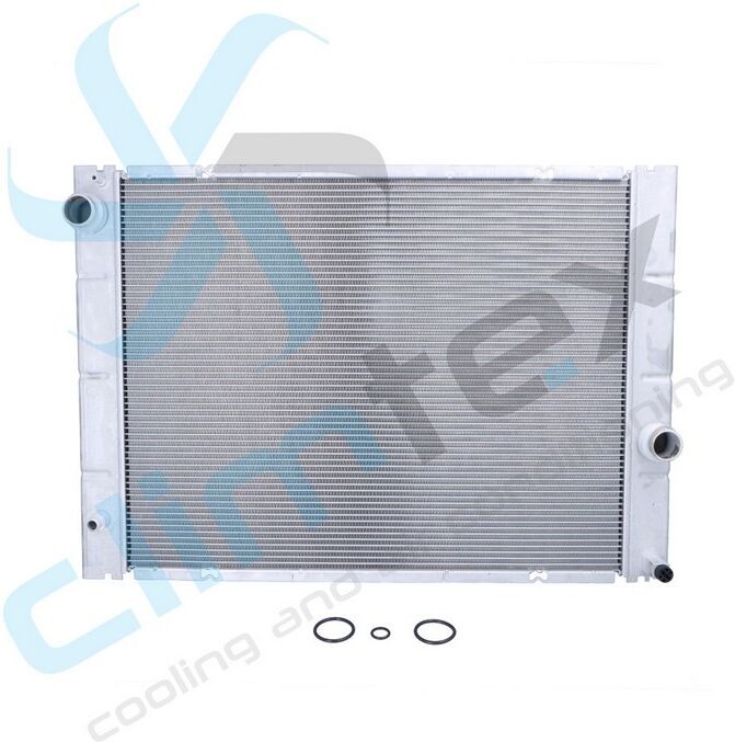 CLIMTEX CH1-830 Engine radiator