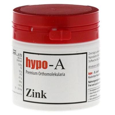 Hypo-A Zink Kapseln 120 St