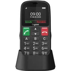 Gigaset GL30 Black 4G