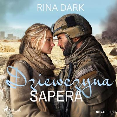 Dziewczyna sapera - Rina Dark, Audio, 9788727124216