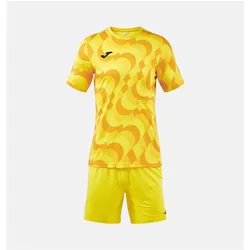 Joma, Herren, Sportshirt, Area, Gelb