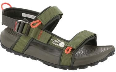 The North Face Explore Camp Sandal - Mens 8 Green Medium