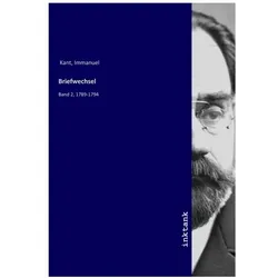 Briefwechsel, Sachbücher von Immanuel Kant