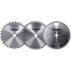 Holzkraft, Sägeblatt, Kreissägeblattset 250 mm